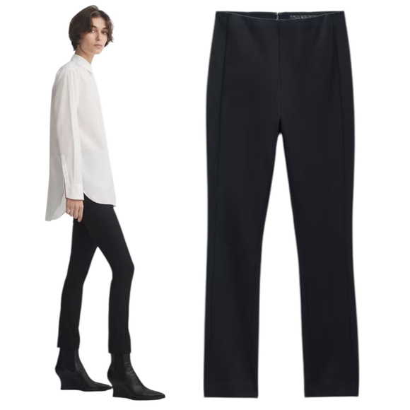 Rag & Bone Simone Stretch Pant - Picture 1 of 8